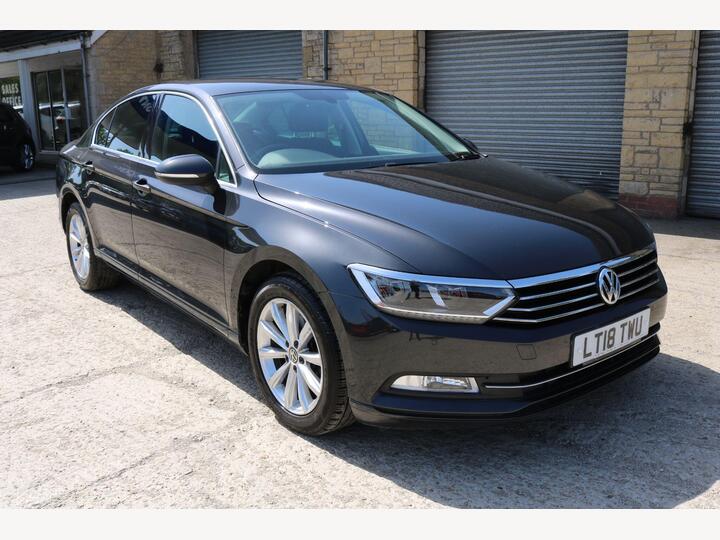 Volkswagen Passat 1.4 TSI SE Business DSG Euro 6 (s/s) 4dr