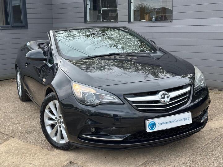 Vauxhall Cascada 2.0 CDTi Elite Auto Euro 5 2dr