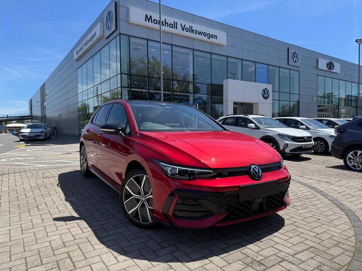Volkswagen Golf 1.5 ETSI MHEV Black Edition DSG Euro 6 (s/s) 5dr