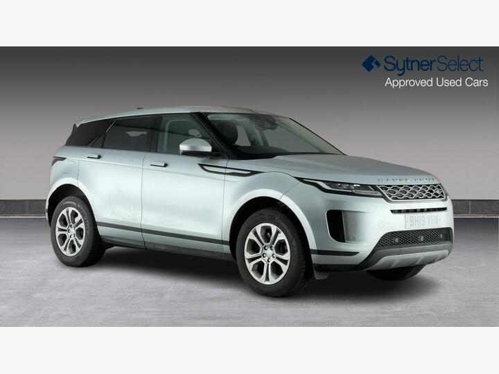 Land Rover RANGE ROVER EVOQUE 2.0 P250 MHEV S Auto 4WD Euro 6 (s/s) 5dr