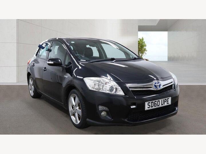 Toyota Auris 1.8 VVT-h T Spirit CVT Euro 5 (s/s) 5dr