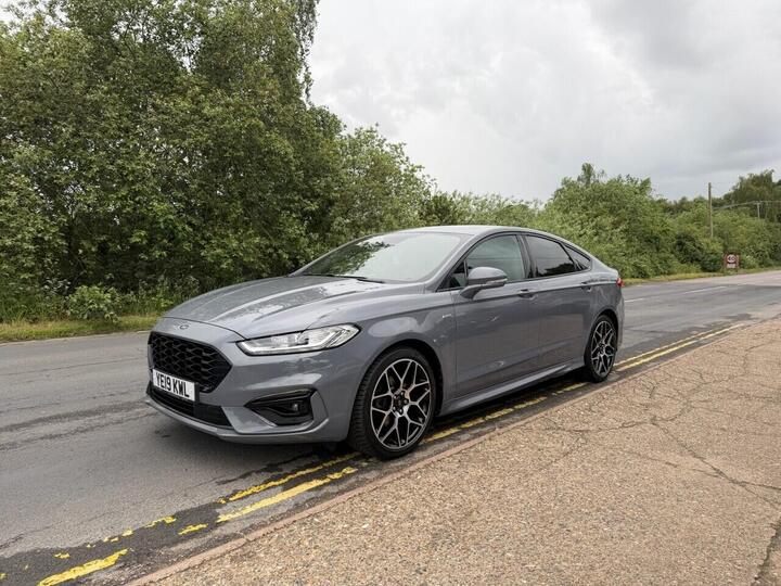 Ford MONDEO 2.0 EcoBlue ST-Line Edition Euro 6 (s/s) 5dr