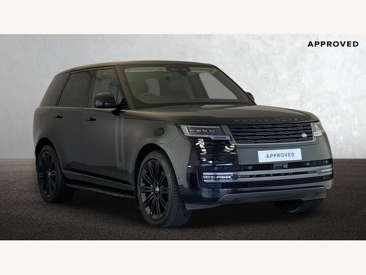 Land Rover Range Rover 3.0 D350 MHEV SE Auto 4WD Euro 6 (s/s) 5dr Land Rover Range Rover 3.0 D350 MHEV SE Auto 4WD Euro 6 (s/s) 5dr
