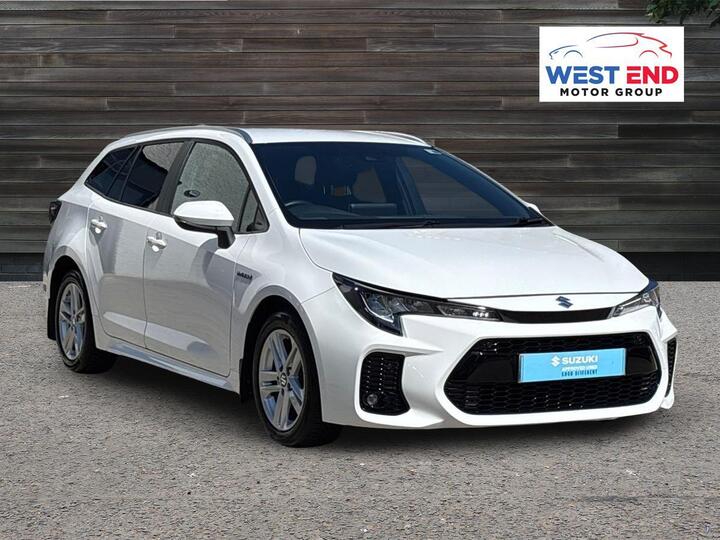 Suzuki Swace 1.8h SZ-T CVT Euro 6 (s/s) 5dr