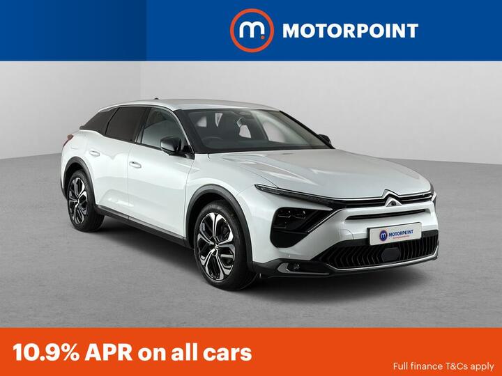 Citroen C5 X 1.2 PureTech MAX EAT8 Euro 6 (s/s) 5dr