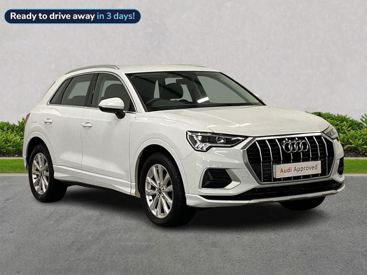 Audi Q3 1.5 TFSI CoD 35 Sport S Tronic Euro 6 (s/s) 5dr