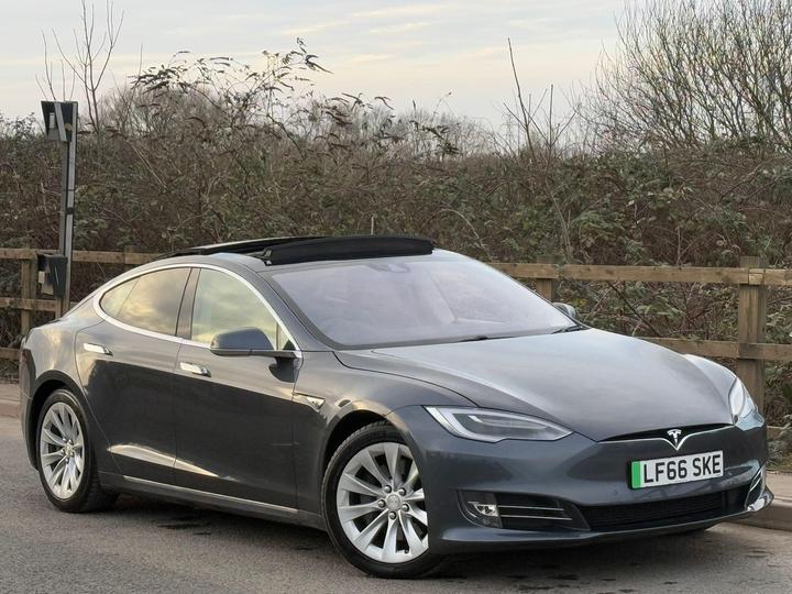 Tesla Model S 90D (Dual Motor) Auto 4WD 5dr