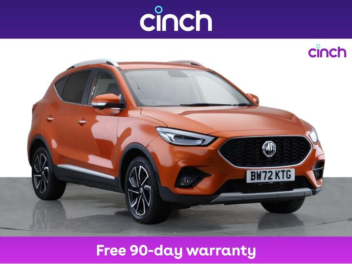 MG ZS 1.0 T-GDI Exclusive Auto Euro 6 5dr