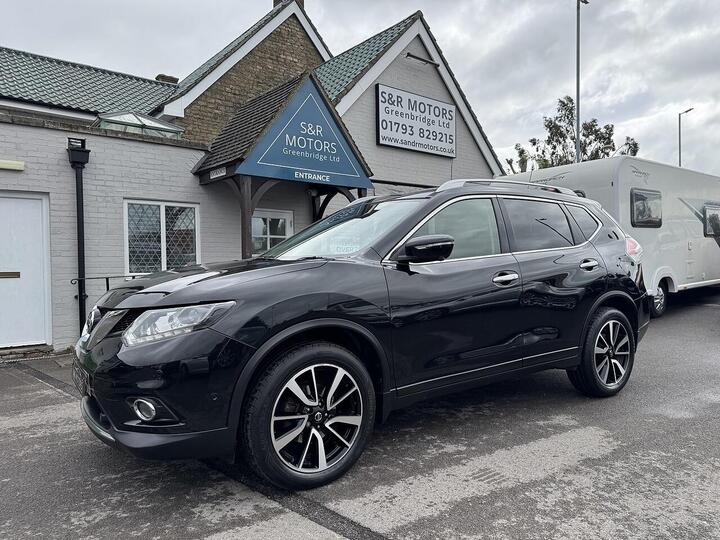 Nissan X-Trail 1.6 DCi Tekna XTRON Euro 6 (s/s) 5dr