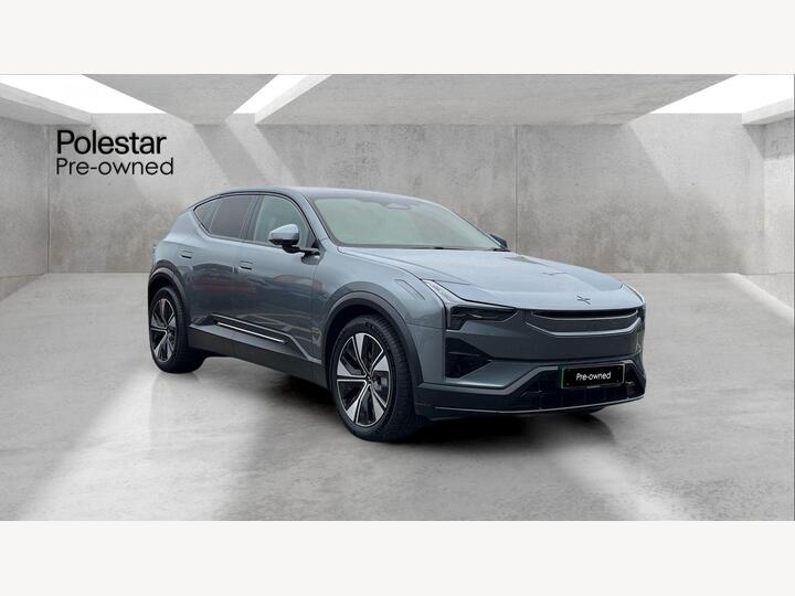 Polestar Polestar 3 Rear Motor 92kWh Prime Auto RWD 5dr