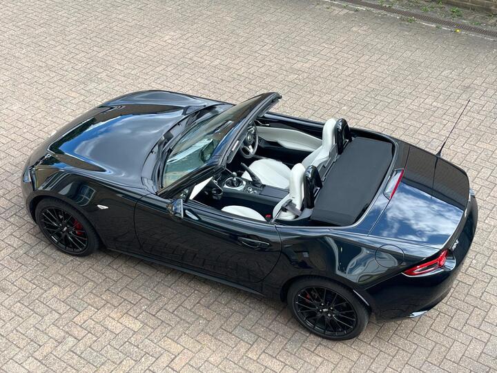 Mazda MX-5 2.0 SKYACTIV-G Homura Euro 6 (s/s) 2dr