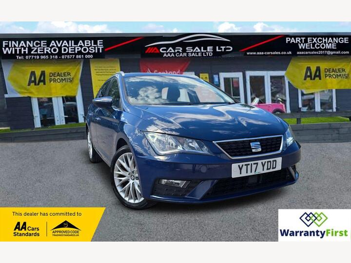 SEAT LEON 1.2 TSI SE Dynamic Technology ST Euro 6 (s/s) 5dr