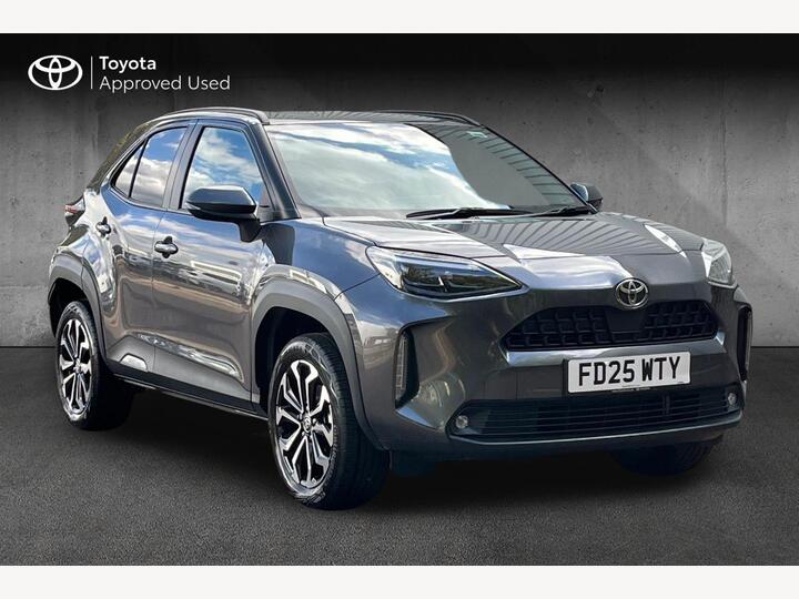 Toyota Yaris Cross 1.5 VVT-h Design E-CVT Euro 6 (s/s) 5dr