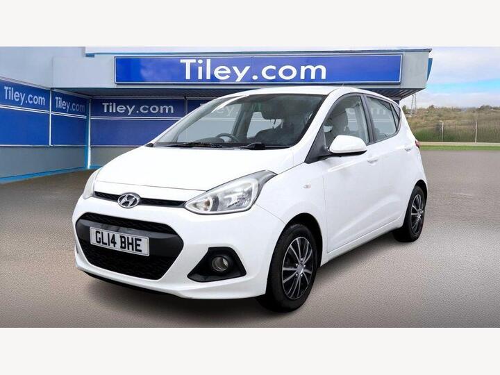 Hyundai I10 1.0 SE Euro 5 5dr