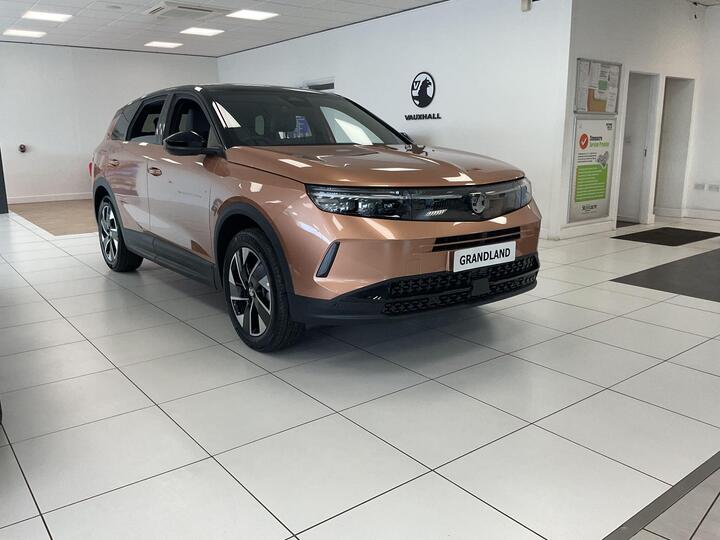 Vauxhall Grandland 1.2 Ultimate E-DCT Euro 6 (s/s) 5dr