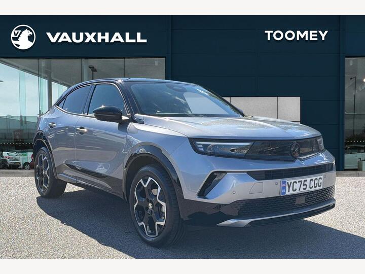 Vauxhall Mokka 1.2 Turbo GS Auto Euro 6 (s/s) 5dr