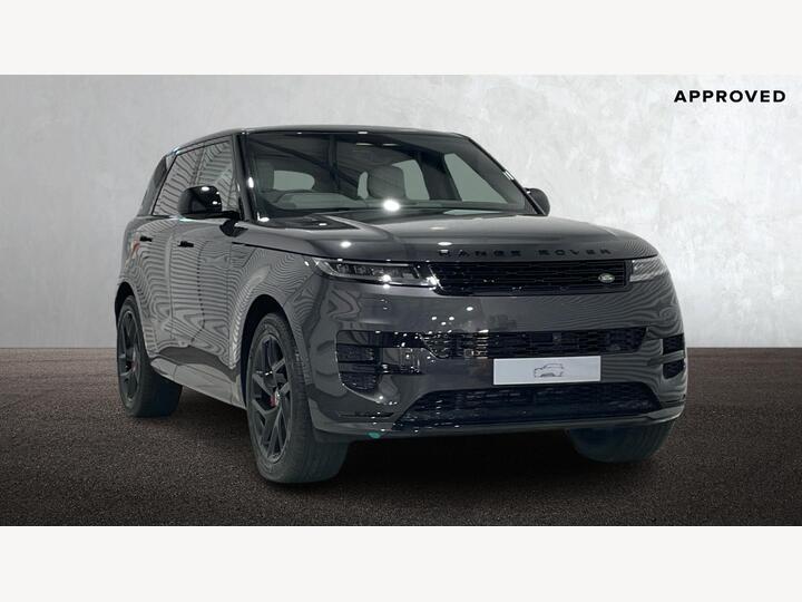 Land Rover Range Rover Sport 3.0 D250 MHEV Edition Auto 4WD Euro 6 (s/s) 5dr