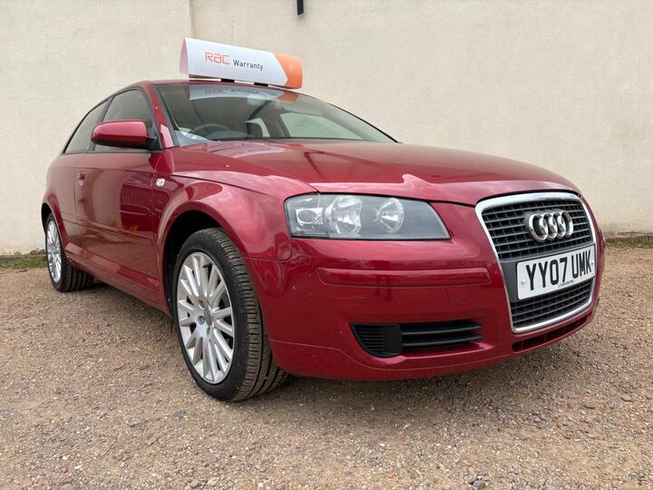 Audi A3 1.6 SE 3dr