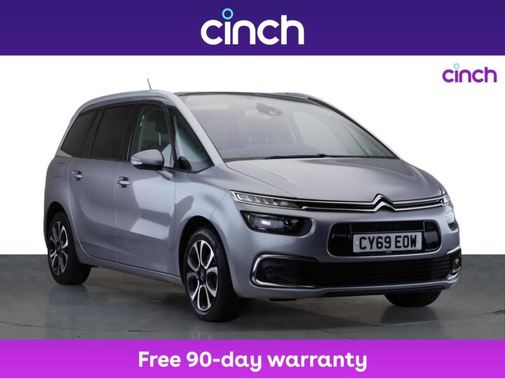 Citroen Grand C4 SpaceTourer 1.2 PureTech Feel Plus EAT8 Euro 6 (s/s) 5dr