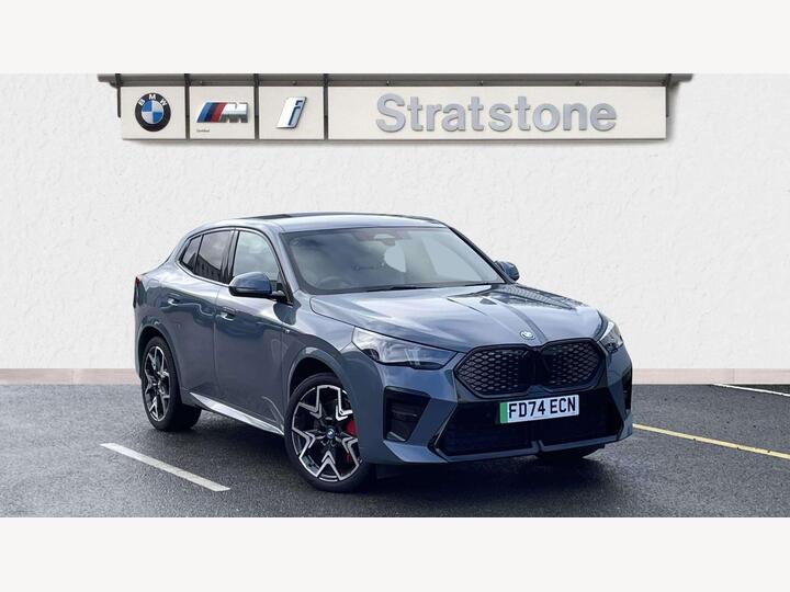 BMW IX2 30 66.5kWh M Sport Auto XDrive 5dr (11kW Charger)