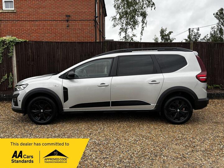 Dacia Jogger 1.0 TCe Extreme SE Euro 6 (s/s) 5dr