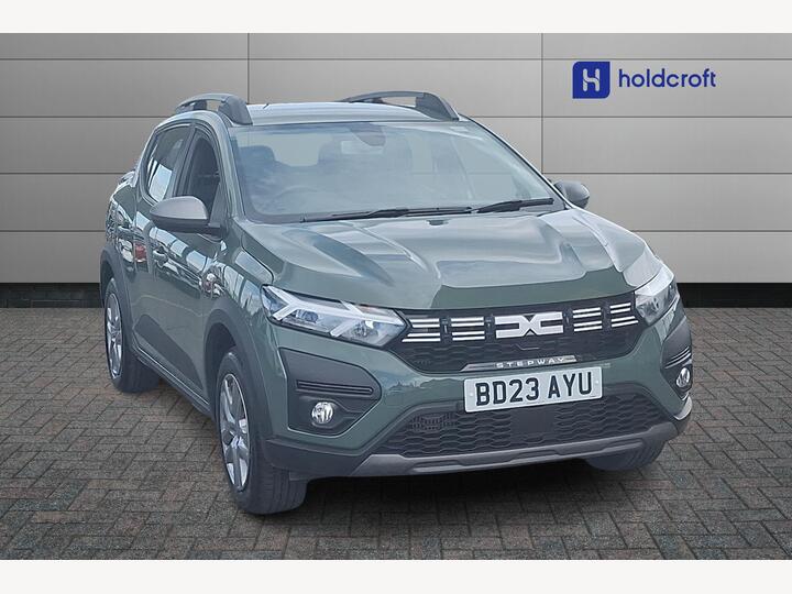 Dacia Sandero Stepway 1.0 TCe Expression Euro 6 (s/s) 5dr