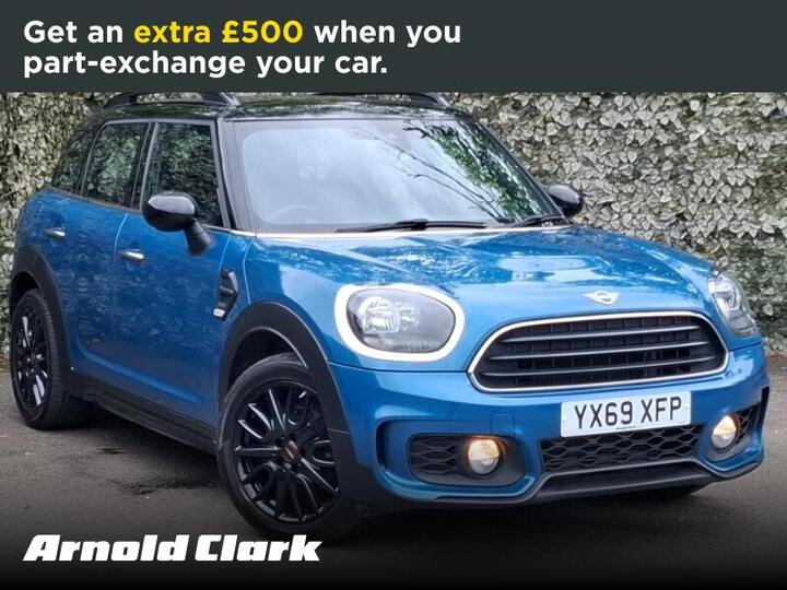 MINI Countryman 1.5 Cooper Sport Euro 6 (s/s) 5dr