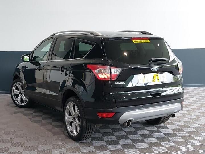 Ford Kuga 2.0 TDCi EcoBlue Titanium Edition Euro 6 (s/s) 5dr