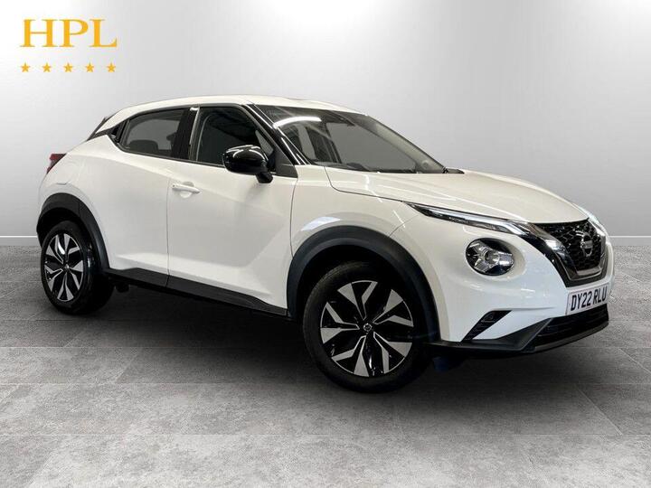 Nissan JUKE 1.0 DIG-T Acenta Euro 6 (s/s) 5dr