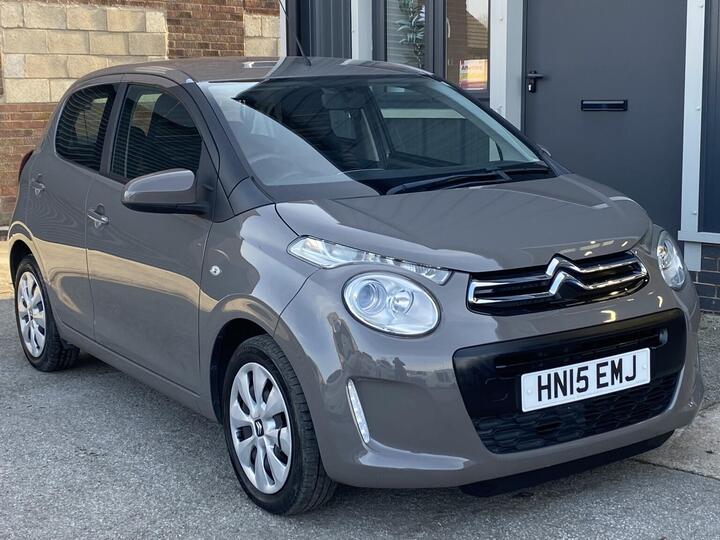 Citroen C1 1.0 VTi Feel Euro 5 5dr (Euro 5)