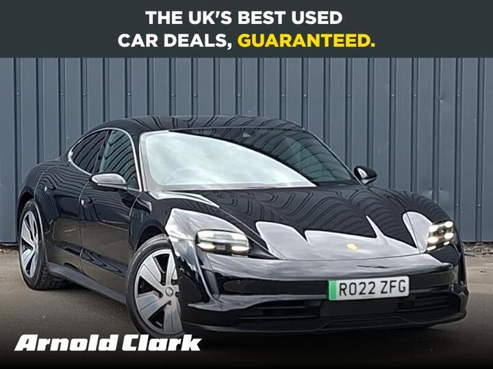 Porsche Taycan Performance 79.2kWh 4S Auto 4WD 4dr (11kW Charger)