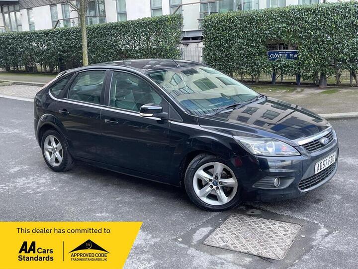 Ford Focus 1.6 Zetec 5dr