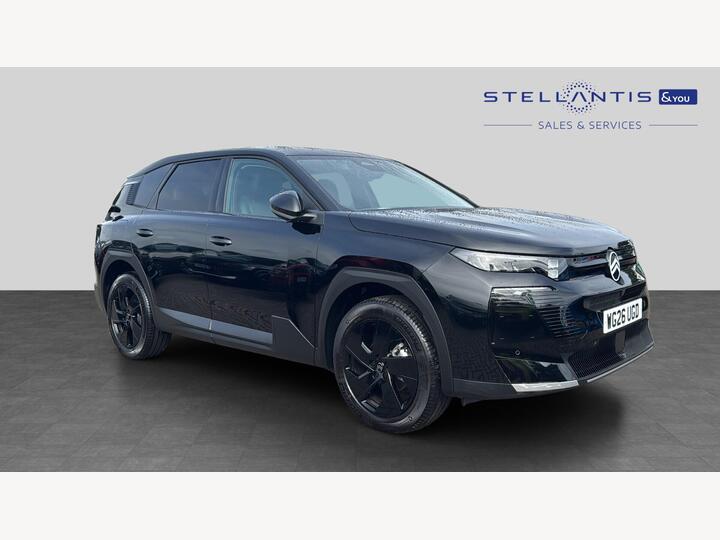 Citroen C5 Aircross 1.2 PLUS E-DSC Euro 6 (s/s) 5dr
