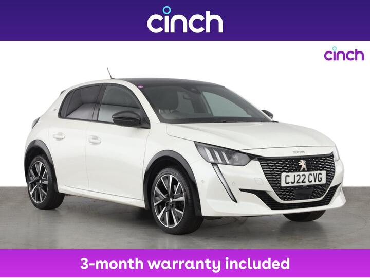 Peugeot 208 1.2 PureTech GT Euro 6 (s/s) 5dr
