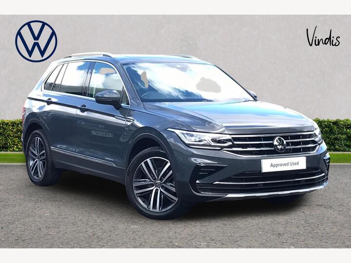 Volkswagen Tiguan 2.0 TDI Elegance DSG Euro 6 (s/s) 5dr