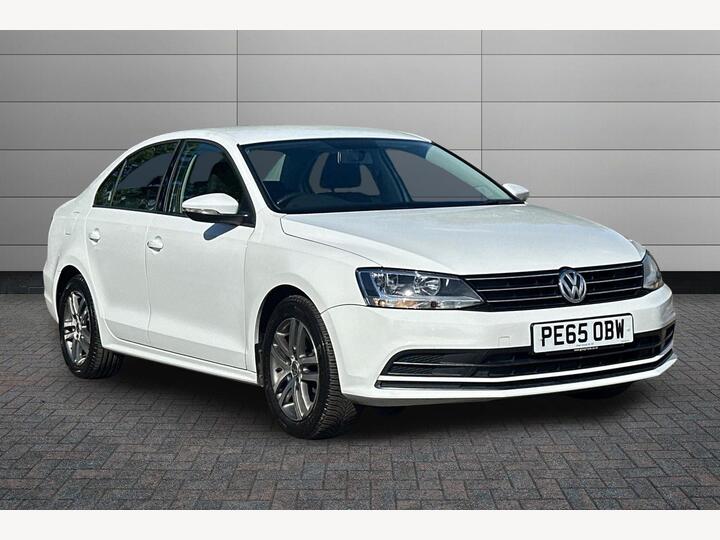 Volkswagen Jetta 2.0 TDI BlueMotion Tech SE Euro 6 (s/s) 4dr Volkswagen Jetta 2.0 TDI BlueMotion Tech SE Euro 6 (s/s) 4dr