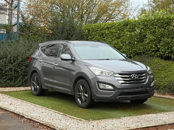 Hyundai SANTA FE 2.2 CRDi Premium SE Auto 4WD Euro 5 5dr (7 Seat)
