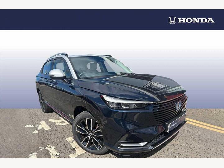 Honda Hr-v 1.5 H I-MMD Advance Style CVT Euro 6 (s/s) 5dr