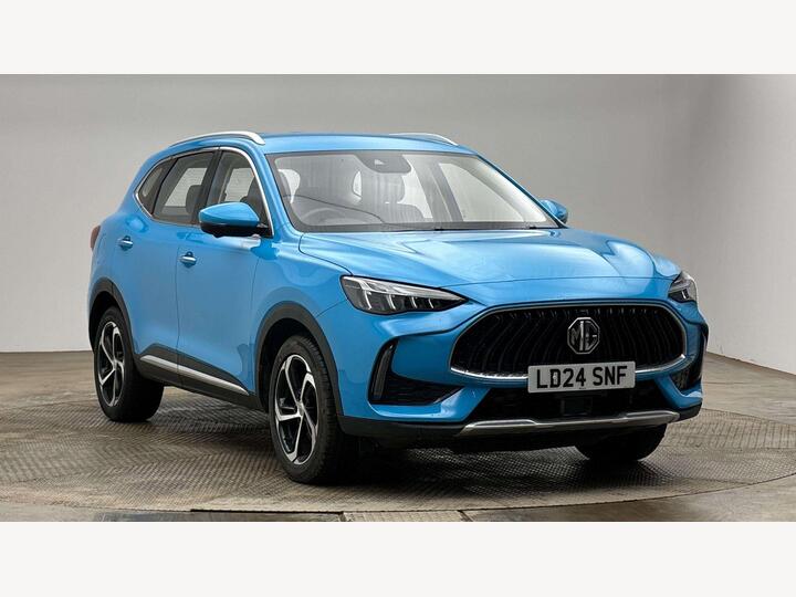 MG MG HS 1.5 T-GDI 16.6kWh SE Auto Euro 6 (s/s) 5dr