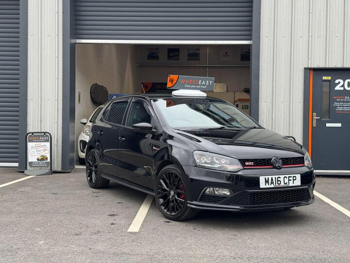 Volkswagen Polo 1.8 TSI BlueMotion Tech GTI Euro 6 (s/s) 5dr