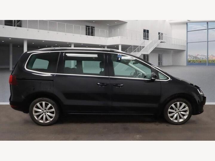 Volkswagen Sharan 2.0 TDI SEL Euro 6 (s/s) 5dr