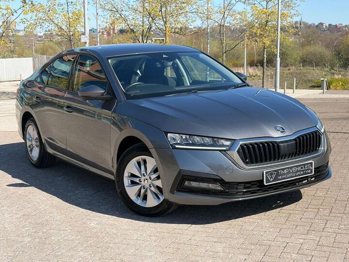 Skoda OCTAVIA 2.0 TDI SE Technology Euro 6 (s/s) 5dr