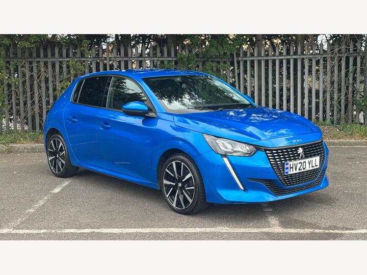Peugeot 208 1.2 PureTech Allure Premium Euro 6 (s/s) 5dr