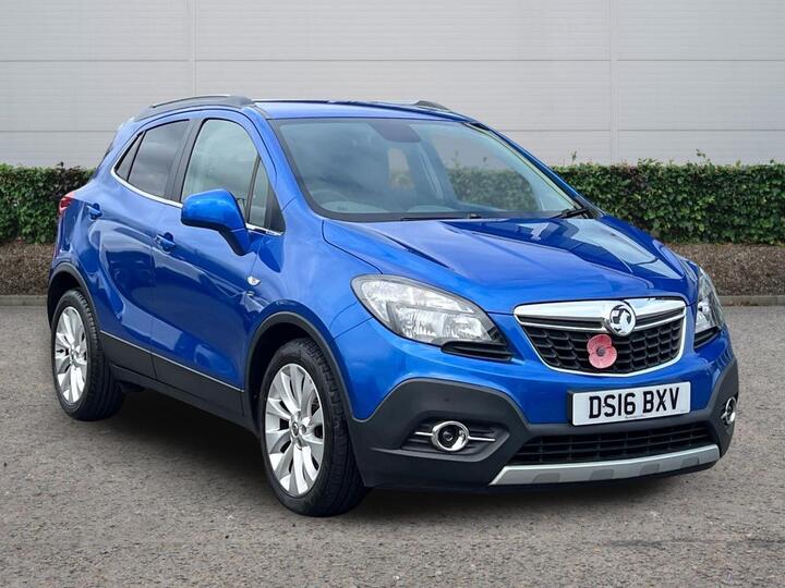Vauxhall MOKKA 1.4i Turbo SE Auto 2WD Euro 6 5dr