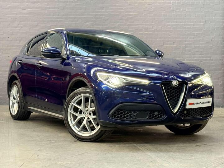 Alfa Romeo STELVIO 2.0T Milano Edizione Auto Q4 AWD Euro 6 (s/s) 5dr