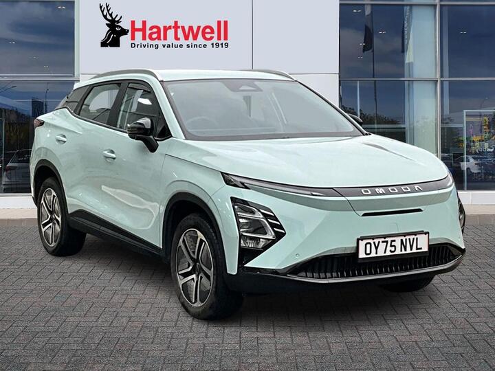 OMODA E5 61.05kWh Comfort Auto 5dr