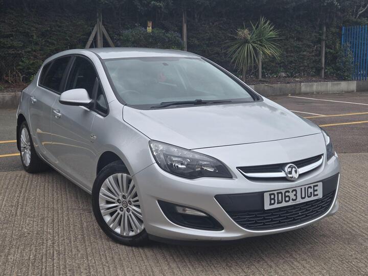 Vauxhall Astra 1.4 16v Energy Euro 5 5dr