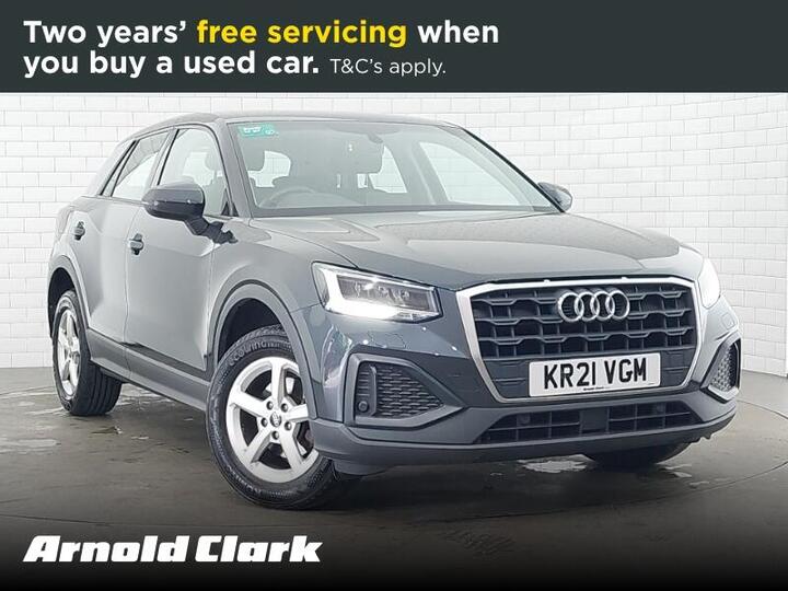Audi Q2 1.0 TFSI 30 Technik Euro 6 (s/s) 5dr