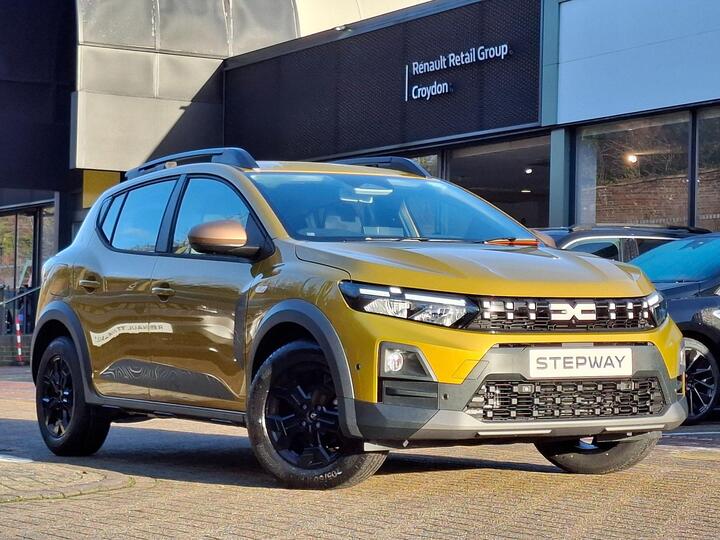 Dacia Sandero Stepway Stepway Extreme TCe 110 MY26