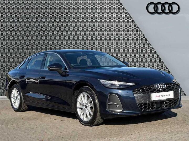 Audi A6 Saloon 2.0 TDI Sport S Tronic Quattro Euro 6 (s/s) 4dr